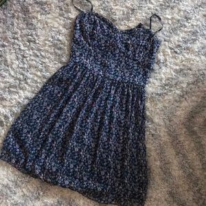 Abercrombie Sundress💙☀️